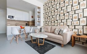 Designer Studio In New Town By Prague Days