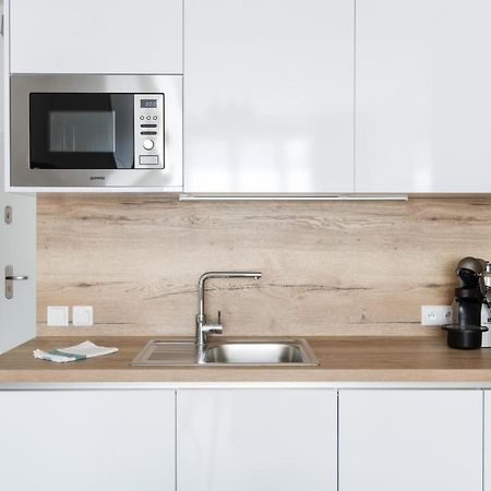 Appartement Designer Studio In New Town By Prague Days Extérieur photo