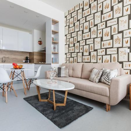 Appartement Designer Studio In New Town By Prague Days Extérieur photo