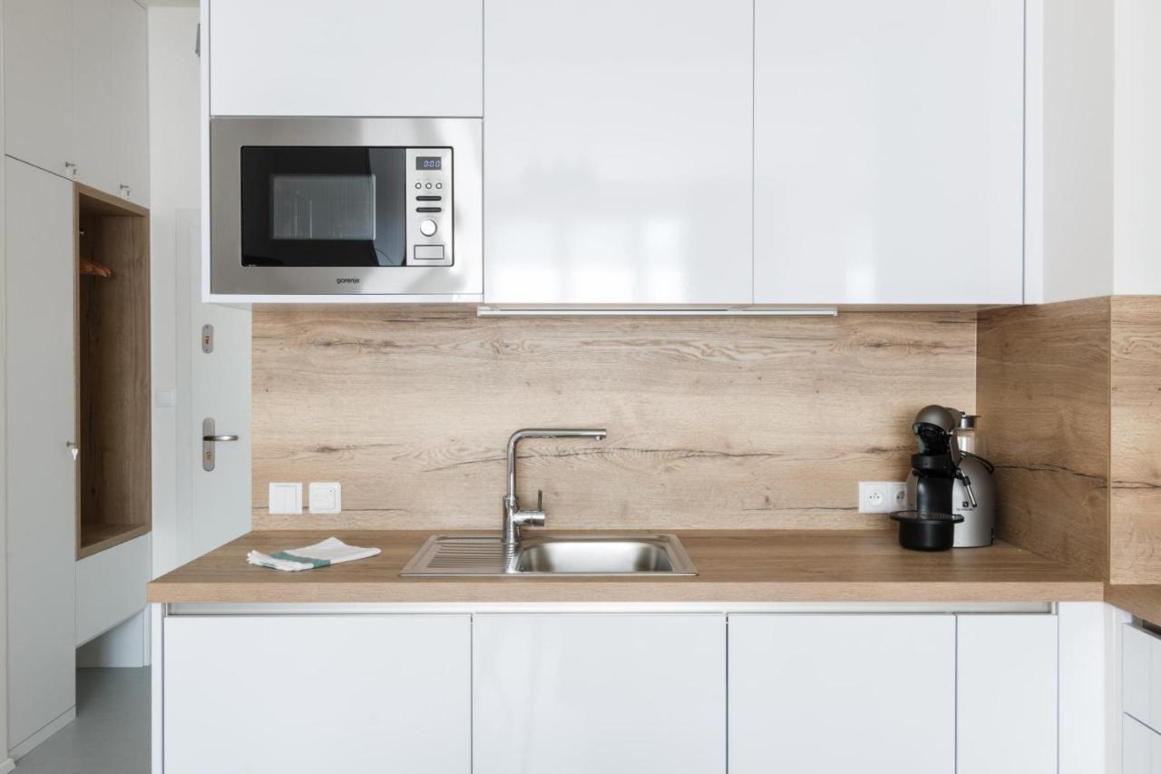 Appartement Designer Studio In New Town By Prague Days Extérieur photo