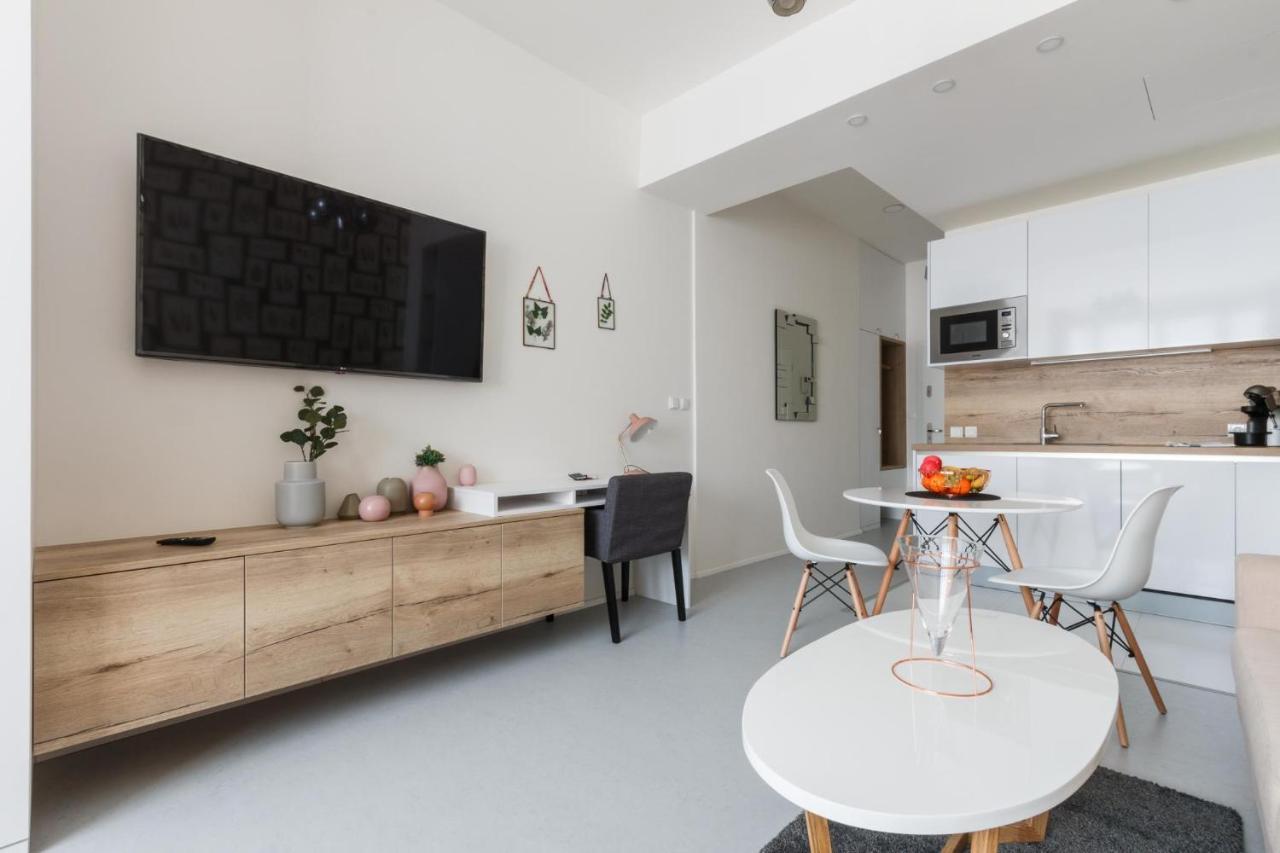 Appartement Designer Studio In New Town By Prague Days Extérieur photo