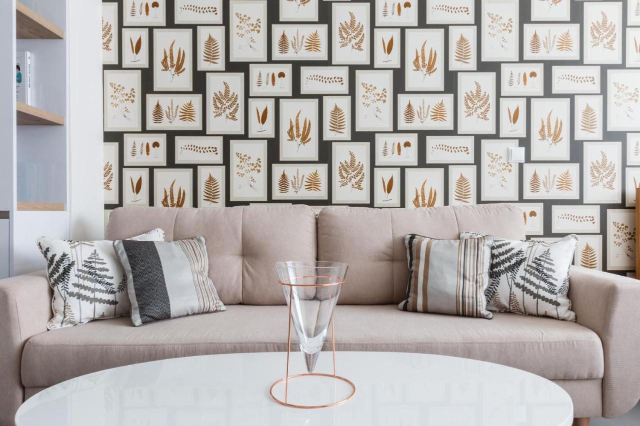 Appartement Designer Studio In New Town By Prague Days Extérieur photo