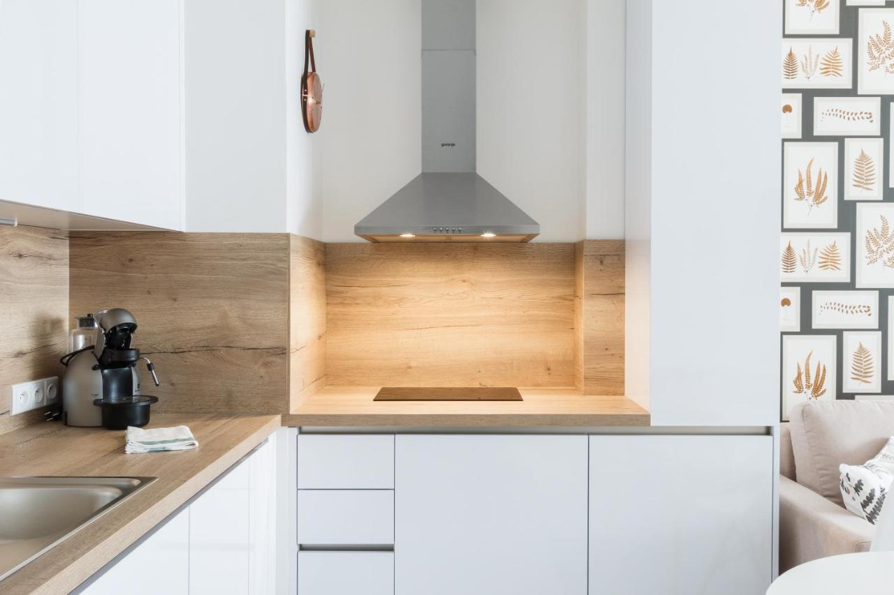 Appartement Designer Studio In New Town By Prague Days Extérieur photo