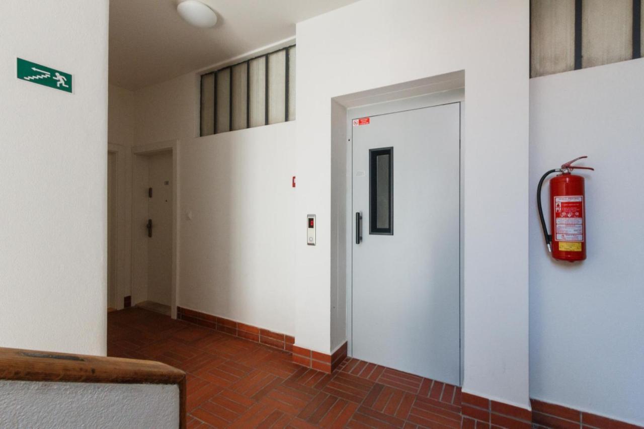 Appartement Designer Studio In New Town By Prague Days Extérieur photo